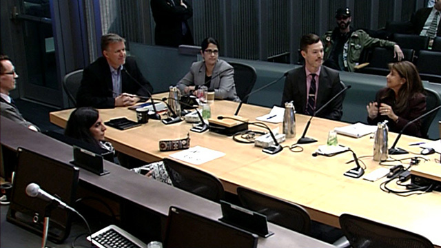 Sustainability & Transportation 3/21/17