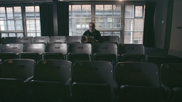 Art Zone: Lawrence Matsuda reads 'Legacy'