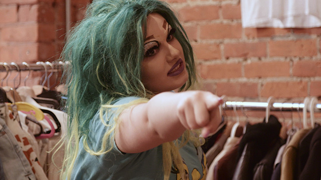 Art Zone: RainbowGore Cake