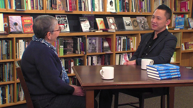 Book Lust with Nancy Pearl featuring Viet Thanh Nguyen