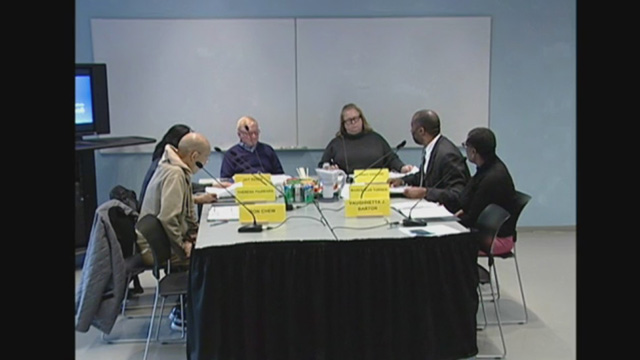 Seattle Public Library Board of Trustees Meeting of 4/26/17