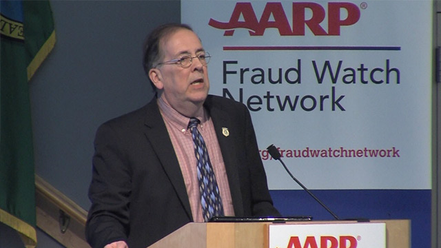 Fighting Fraud - Unmasking the Imposters