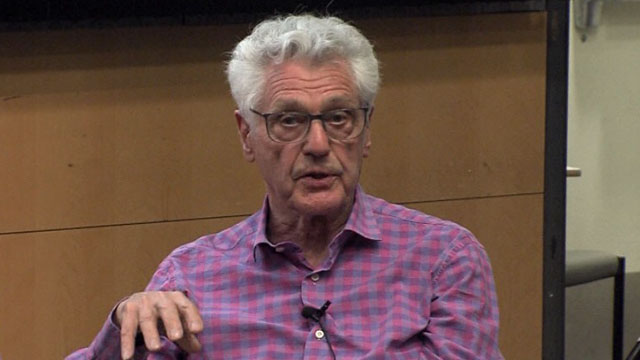 An Evening with Peter Ker Walker