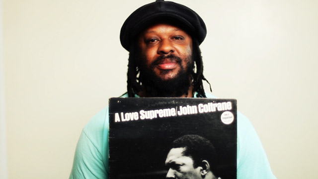 Art Zone: Vinyl Memories - Delvon Lamarr 