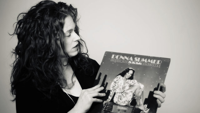 Art Zone: Vinyl Memories - Rachel Flotard