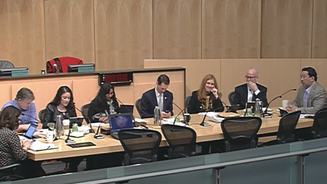 Council Briefing 4/24/2017