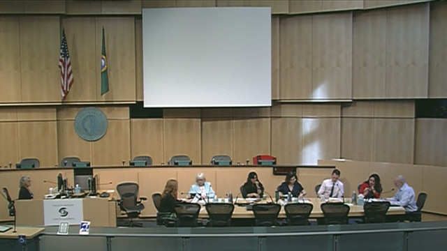 Council Briefing 5/22/2017