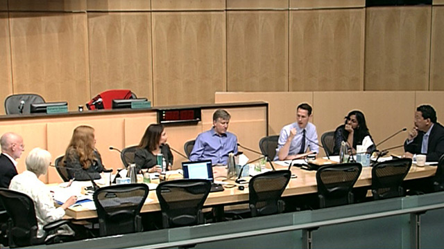 Council Briefing 6/12/2017