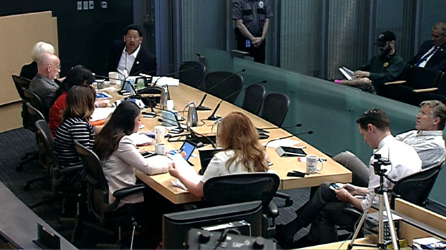 Council Briefing 6/26/17