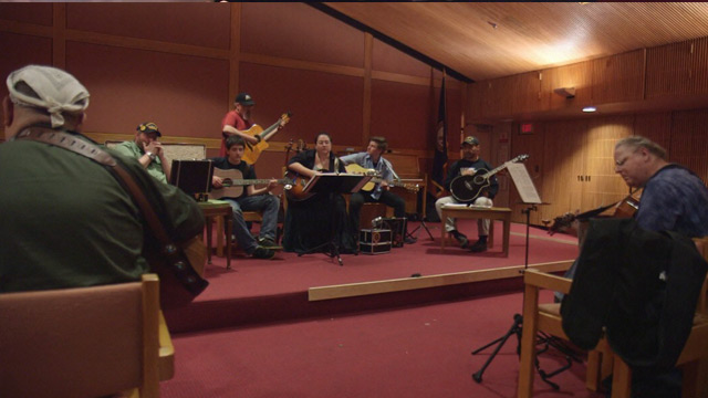 CityStream: Mobile Dentistry & Music Therapy 