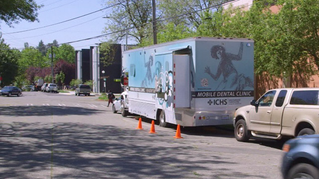 CityStream: Mobile Dental Care