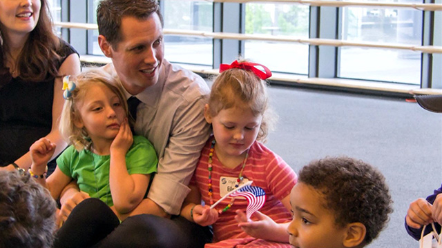 CityStream: Take Your Youngsters to Work Day