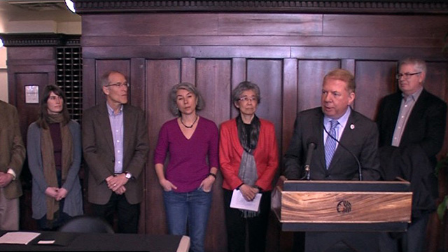 Mayor Murray signs Downtown and South Lake Union rezone legislation