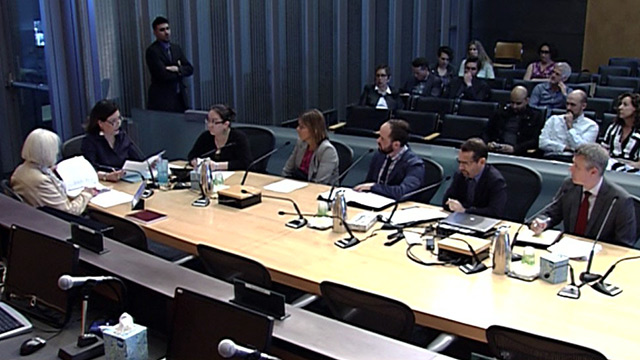 Parks, Seattle Center, Libraries & Waterfront Special Meeting 5/19/17