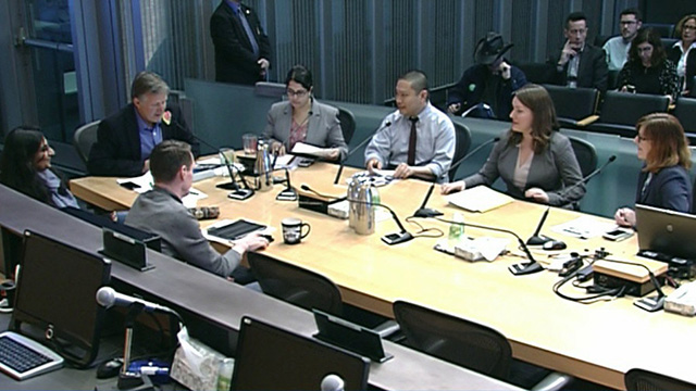 Sustainability & Transportation 4/4/17