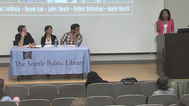 Town Square: Race, Identity and Culture in the Pacific NW June 2017