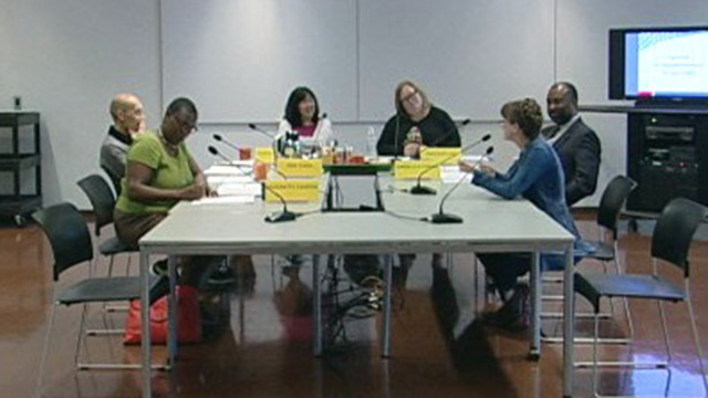 Seattle Public Library Board of Trustees Meeting of 8/23/17