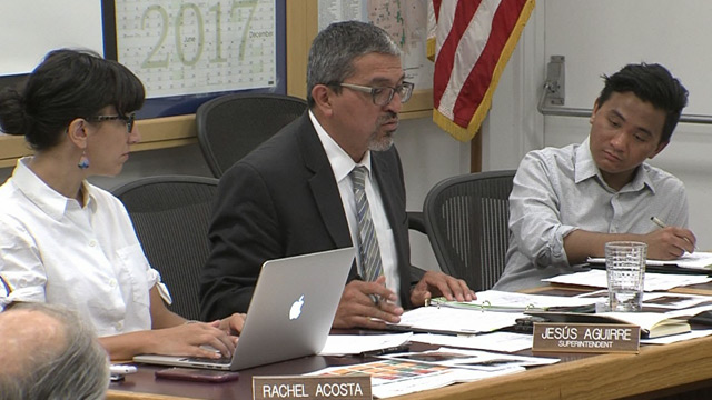 Seattle Board of Park Commissioners 8/10/17