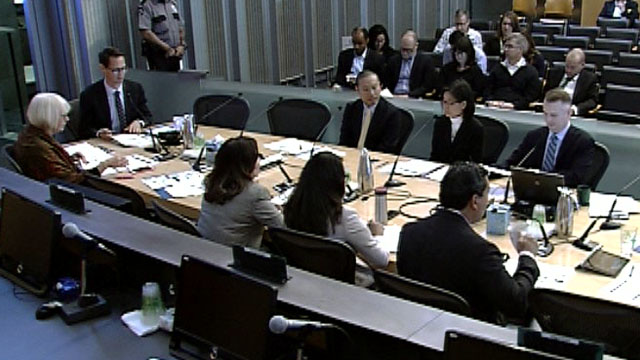 Select Budget Committee 9/20/17 Session I