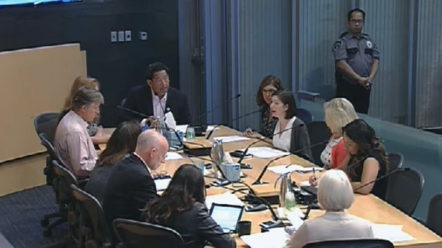 Council Briefing 7/10/17