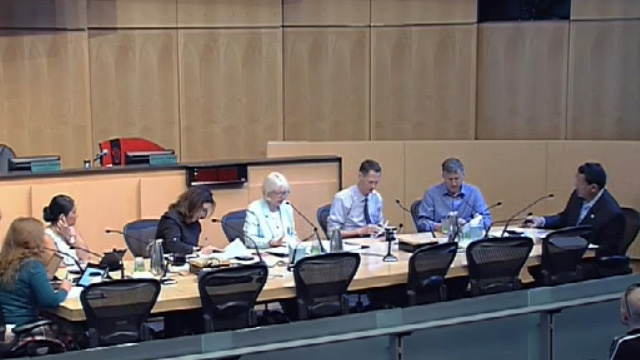 Council Briefing 7/17/17