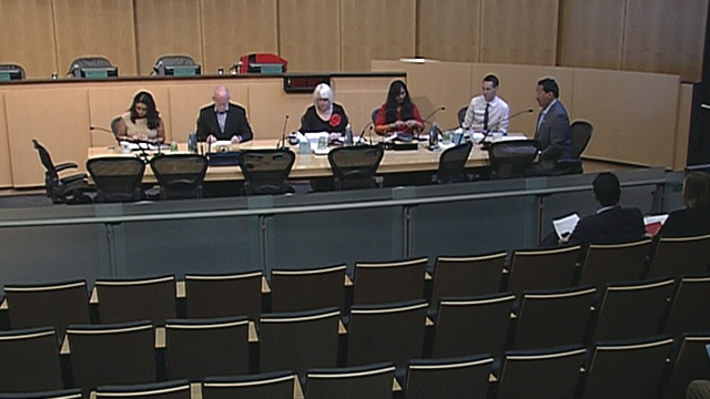 Council Briefing 7/24/17