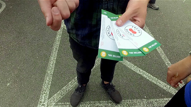 CityStream: Fresh Bucks Rx 