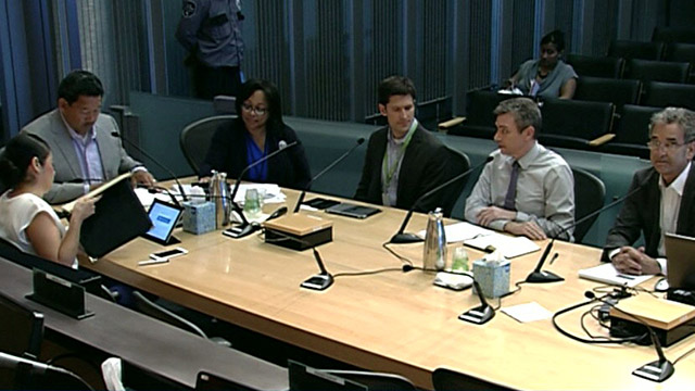 Education, Equity & Governance Committee 7/19/17