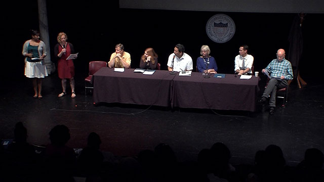 Education, Equity, and Governance Committee Special Meeting 8/16/17