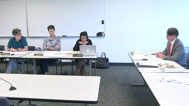 Seattle Ethics and Elections Commission 7/12/17