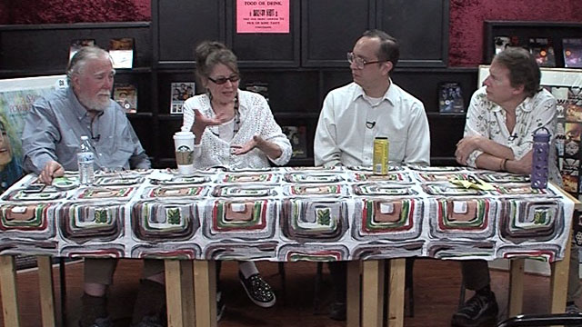 Framing Pictures: The Bad Batch...What does America look like INSIDE the fence?