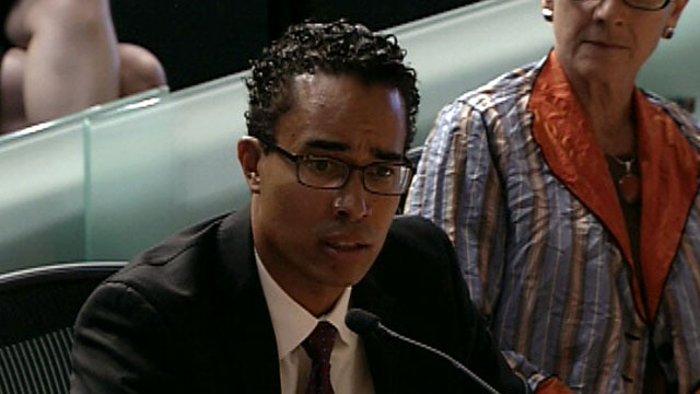 Gender Equity, Safe Communities, and New Americans Committee 9/7/17