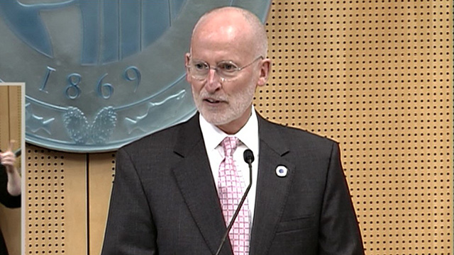 Mayor’s 2018 Budget Address 9/25/17