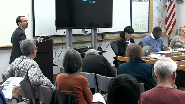 Seattle Board of Park Commissioners 9/14/17