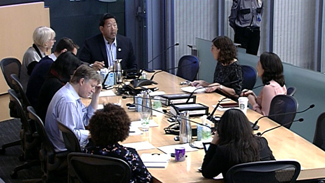 Council Briefing 10/30/17