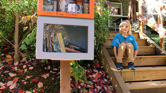 CityStream: Learning the Language & Hidden Hunger