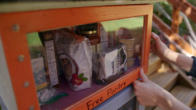 CityStream: Little Free Pantries