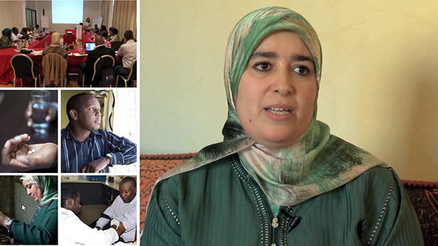 CityStream: Global Health, Garbage & Ghosts