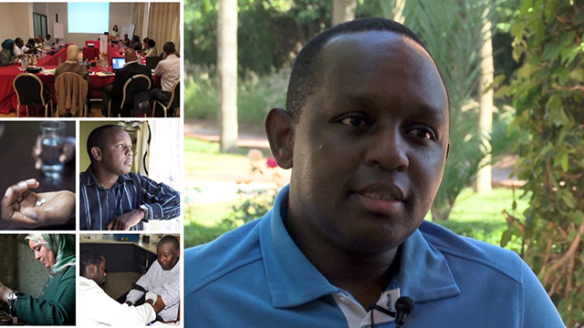 CityStream: The Max Foundation