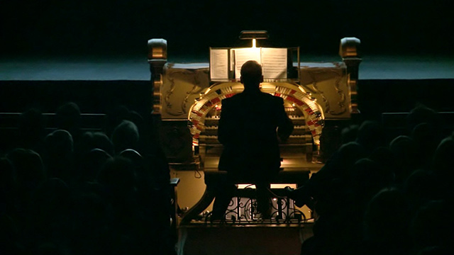 CityStream: The Paramount’s Mighty Wurlitzer