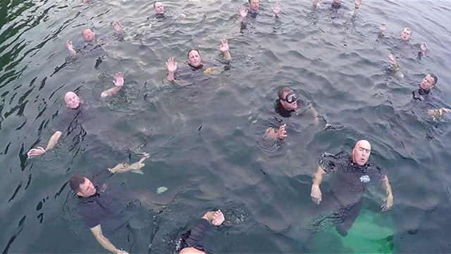 CityStream: Rescue Swimmers