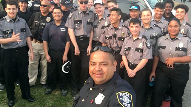 CityStream: Policing, Paramount Pipes & Planes 