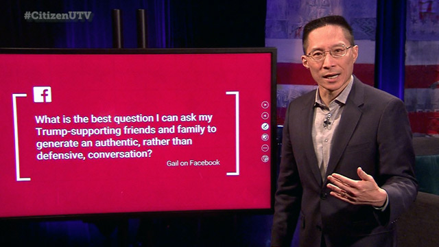 Citizen University TV: Ask Eric – Act Exponentially