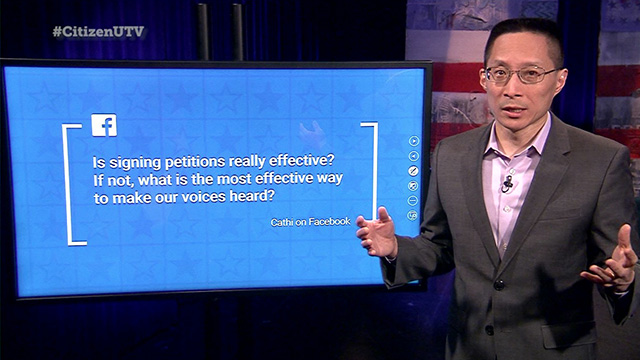 Citizen University TV: Ask Eric – Act Reciprocally