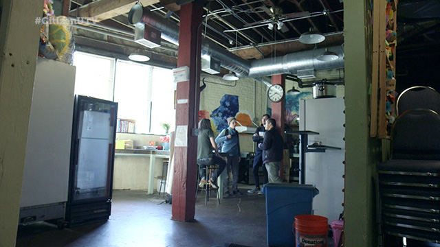 Citizen University TV: Case Study - Hillman City Collaboratory