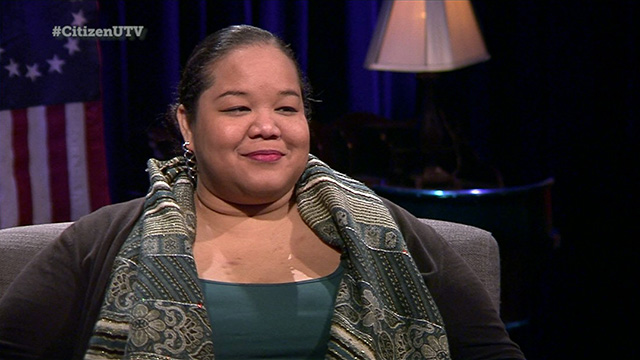 Citizen University TV: Conversation with Lulu Carpenter