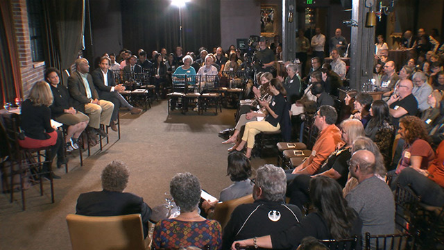 Civic Cocktail: October 2017