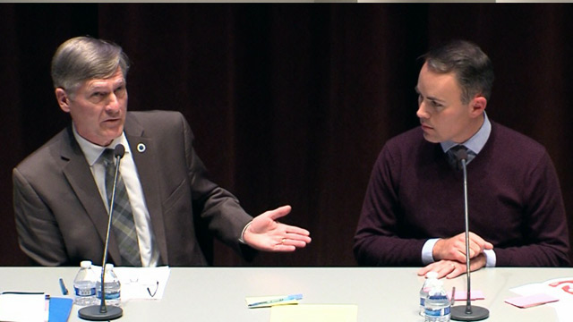 Seattle Commission for People with DisAbilities Candidate Forum - City Attorney