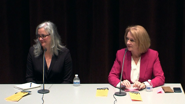 Seattle Commission for People with DisAbilities Candidate Forum - Mayor