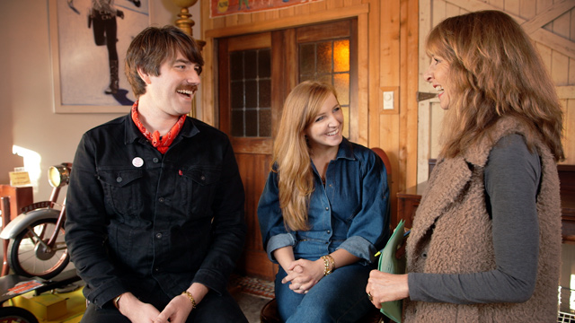 Art Zone with Nancy Guppy 11/10/17